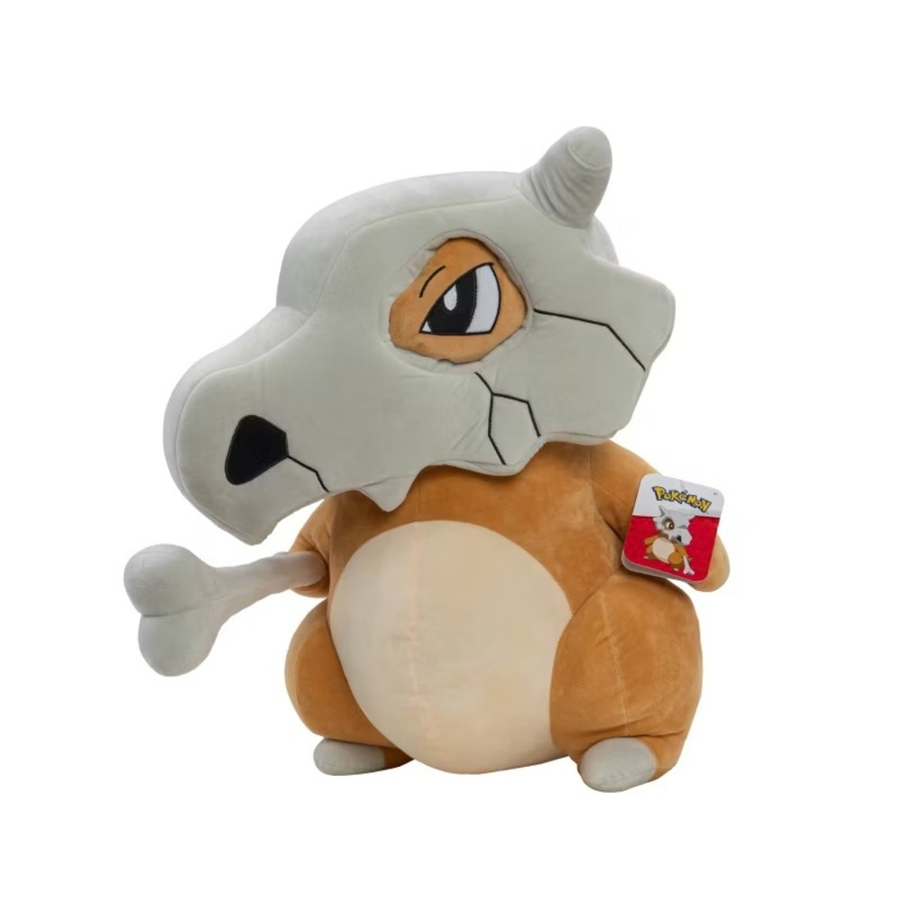Pokemon Cubone 24in Jumbo Plush Stuffed Animal NWT